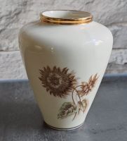 Vintage Alba-Kunst Alboth & Kaiser Porzellan Vase Sonnenblume 9cm Rheinland-Pfalz - Wirges   Vorschau