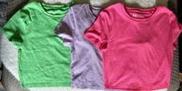 Drei Shirts grün lila pink Größe M FSBN Sister Altona - Hamburg Iserbrook Vorschau
