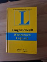 Langenscheidt Wörterbuch Englisch Baden-Württemberg - Horb am Neckar Vorschau