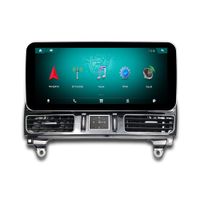 12" Touchscreen Android GPS Navigation Carplay für Benz GLS GLE X Nordrhein-Westfalen - Neuss Vorschau