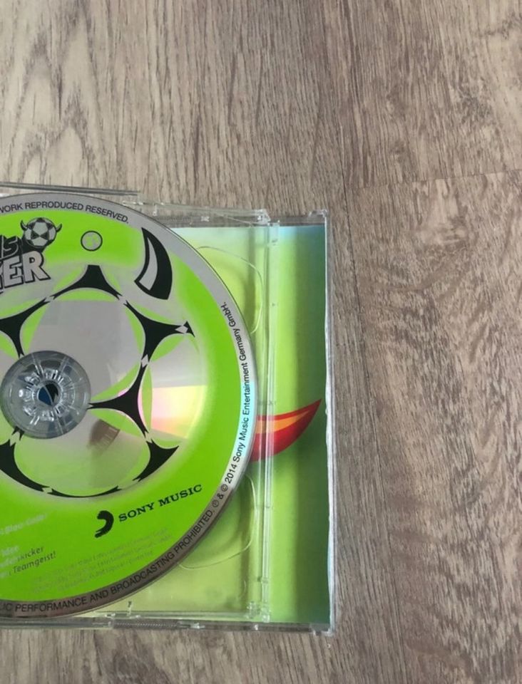 Kinder Hörspiel CD in Langenbach