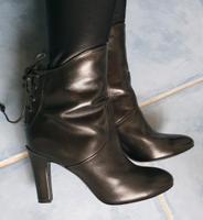 Wie neu: Tamaris Stiefeletten Gr. 36 Leder Hessen - Ronshausen Vorschau