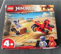 Lego Ninjago 71734 Kais Feuerbike Nordrhein-Westfalen - Selm Vorschau