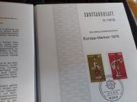 Briefmarken Sammlung Ersttagsblatt Angebot Nordrhein-Westfalen - Overath Vorschau