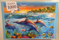 Puzzlespiel - 1000 Teile - Delfine - Berlin - Treptow Vorschau