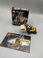 LEGO 8290 Gabelstapler + OVP Nordrhein-Westfalen - Bottrop Vorschau