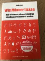 Wie Männer ticken Hauke Brost neuwertig Thüringen - Elxleben an der Gera Vorschau