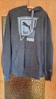 Puma-Herren Hoodie Bluse mit Kapuze Grau Gr.60,62 Schleswig-Holstein - Schwartbuck Vorschau