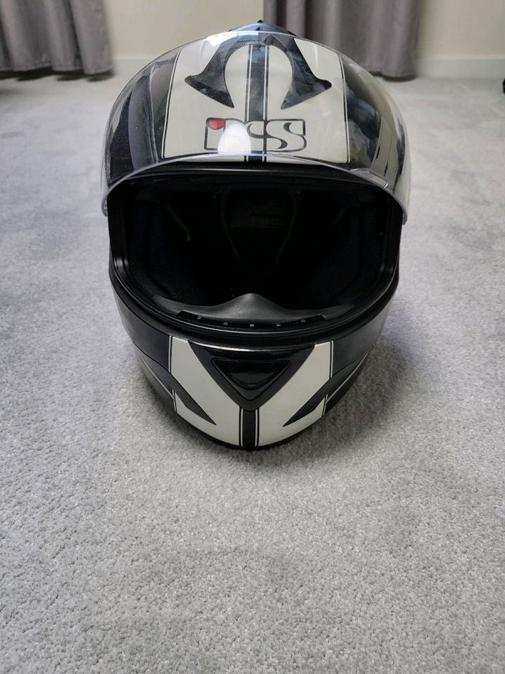 Motorrad Helm in Neuhaus