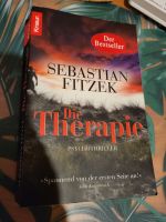 Sebastian Fitzek - Die Therapie, neuwertig Bayern - Prichsenstadt Vorschau