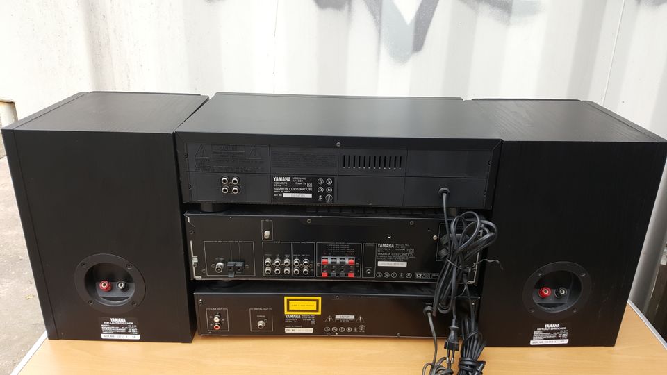 Yamaha KX-330 Kasettendeck Tapedeck Hifi Highend in Berlin