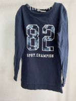 H & M Pullover Long Gr.134/140 blau weiß Bayern - Zandt Vorschau