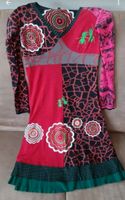 Desigual design, Kleid Größe 36, Gr S, rot bunt neuwertig Bayern - Germering Vorschau