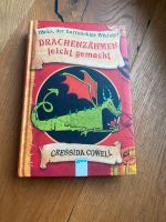 Drachenzähmen leicht gemacht Buch Baden-Württemberg - Uhldingen-Mühlhofen Vorschau