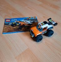 Lego City 60146 Monster Truck Bayern - Zell am Main Vorschau