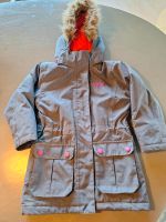 Nanok Winterjacke Gr. 122 Schleswig-Holstein - Harrislee Vorschau