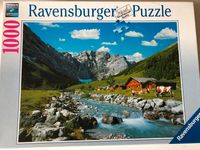 Ravensburger Puzzle 1000 Teile " Karwendelgebirge Österreich Niedersachsen - Wolfsburg Vorschau