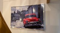 Kuba Oldtimer Auto Wand-Bild Cuba Foto Leinwand Bilderrahmen Sachsen - Radebeul Vorschau