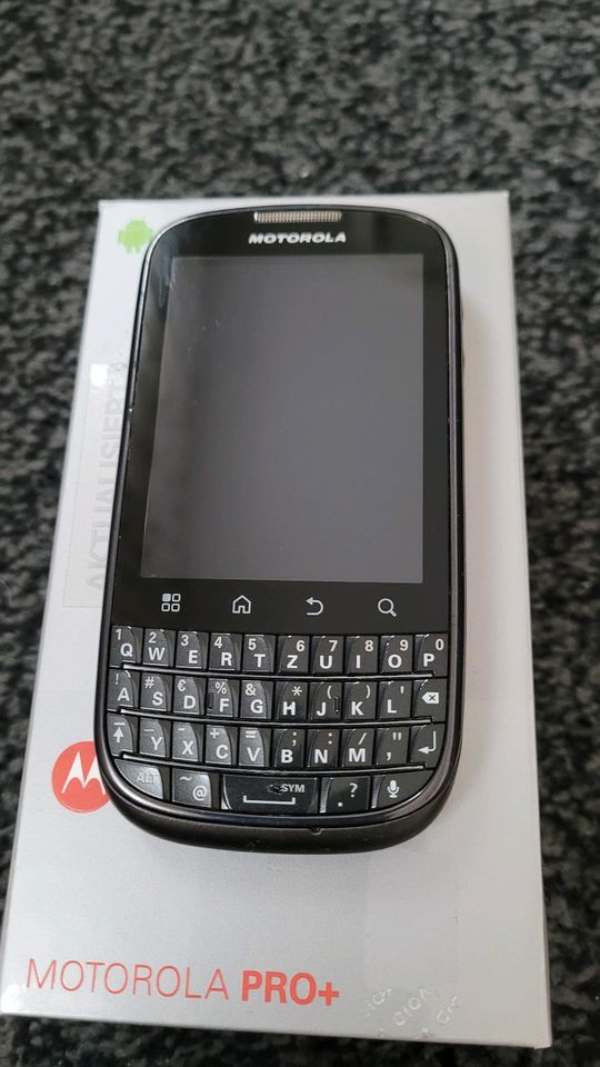 Motorola pro+ in Hagen