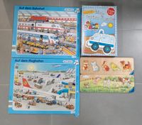 Verschiedene Puzzle ab 1-3 Jahren zu je 2€ Baden-Württemberg - Sindelfingen Vorschau