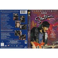 Santana - Supernatural Live DVD Rheinland-Pfalz - Marienfels Vorschau