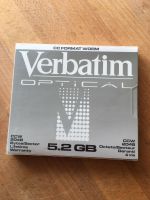 Verbatim optical Disk 5,2GB 5,25" Sachsen - Königswalde Vorschau