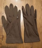 Stoff Handschuhe braun Gr. M top Zustand Bayern - Lauf a.d. Pegnitz Vorschau