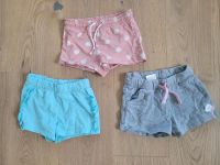 Drei Kurze Hosen, Shorts, H&M, Impidimpi, 110, Set Nordrhein-Westfalen - Langenfeld Vorschau