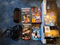 PSP slim lite, clank, invizimals, need for speed Bayern - Weidenberg Vorschau