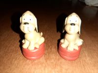 Loriot Figur Hund Wum 2x Aktion Sorgenkind VINTAGE Leipzig - Probstheida Vorschau