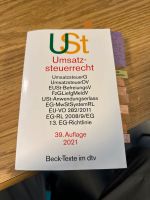 Beck Texte ArbgG HGB USt Erst usw. Bücher Bayern - Riedbach Vorschau