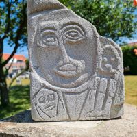 Garten STEIN Gasbeton SKULPTUR ( 35 x 25 cm ) 2,5 kg Nordrhein-Westfalen - Recklinghausen Vorschau