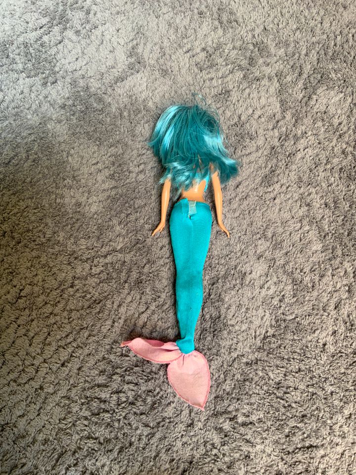 Barbie Meerjungfrau in Dormagen