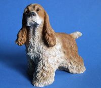 Figur English Cocker Spaniel Schleswig-Holstein - Neumünster Vorschau