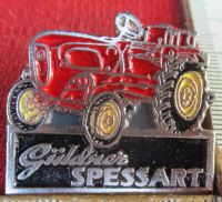 Güldner SPESSART Trecker Traktor Abzeichen Orden Pin Made in Germ Niedersachsen - Hoya Vorschau