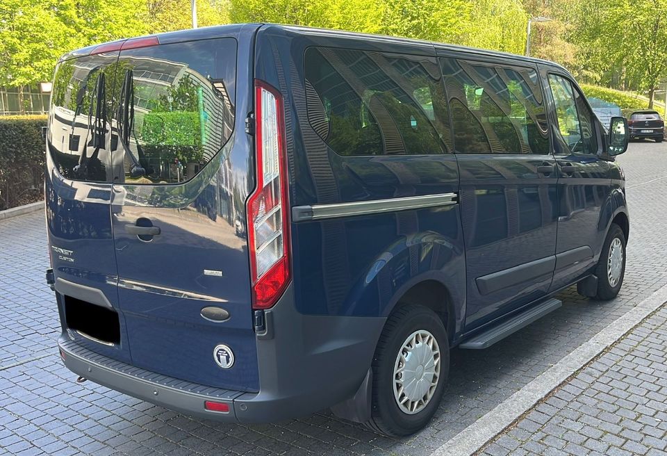 Ford Transit/Tourneo Custom Kombi 300 Trend 9-Sitzer in Hohenlinden
