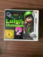 Luigi‘s Mansion 2 Nintendo 3 DS Bayern - Taufkirchen München Vorschau