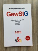 GewStG Gewerbesteuergesetz Buch Nordrhein-Westfalen - Mülheim (Ruhr) Vorschau