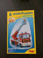 Haba 6 erste Puzzles Feuerwehr Rheinland-Pfalz - Meckenheim Vorschau