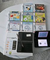 Nintendo DS i XL Top Zustand mit OVP und Spiele Konvolut Nordrhein-Westfalen - Herne Vorschau