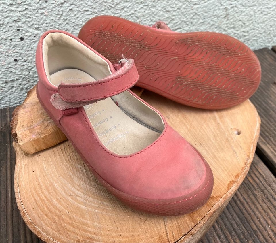 Kinderschuhe Ballerina Halbschuh Größe 27 Mädchen in Dresden