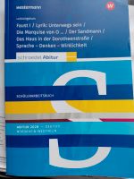 Schülerarbeitsbuch Abitur 2020 Deutsch Nordrhein-Westfalen - Odenthal Vorschau