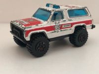 Modellauto Matchbox  Chvey Blazer 4x4 Baden-Württemberg - Mannheim Vorschau