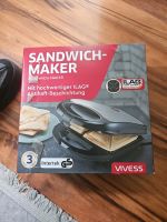 Sandwichmaker ist ungeöffnet Nordrhein-Westfalen - Herne Vorschau