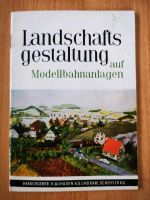 Landschaftsgestaltung auf Modellbahnanlagen Sachsen - Lichtenstein Vorschau