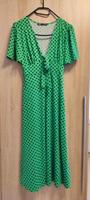 Zara 50s Polkadots Punkte grün schwarz Gr.S Kleid Niedersachsen - Bassum Vorschau