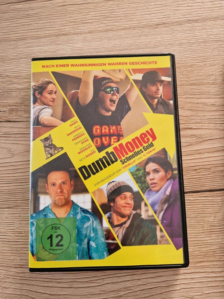 Dumb Money (DVD) in Altdorf bei Nürnberg