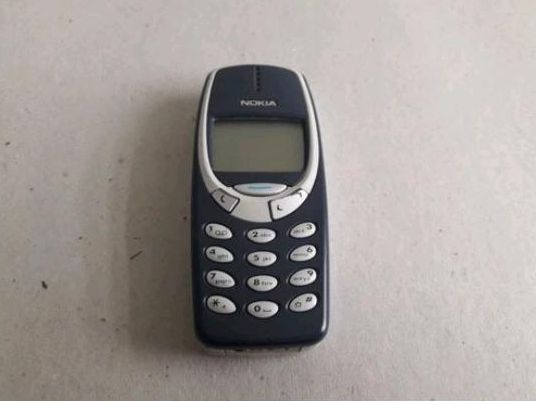 Nokia 3310 mit Ladegerät Simlockfrei technischoptisch einwandfrei in Bochum