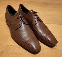 Herrenschuh Lloyd Perth, braun, Größe 41 Wuppertal - Heckinghausen Vorschau