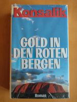 Konsalik "Gold in den roten Bergen" Bayern - Weihmichl Vorschau